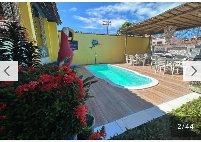 Pousada Ceu Azul